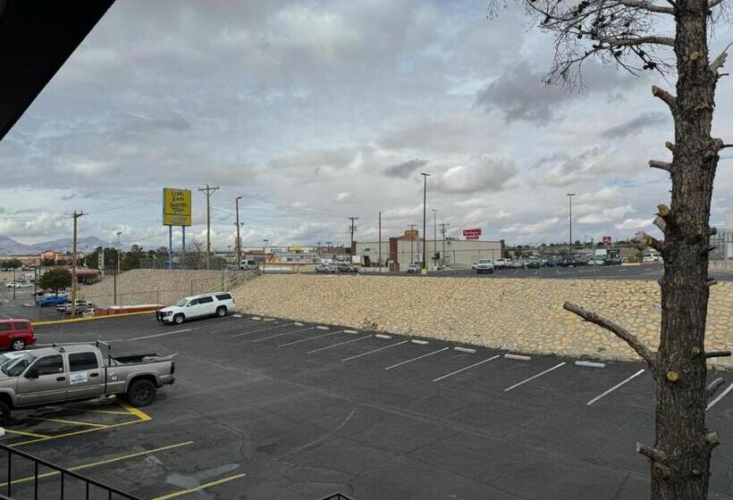 هتل Days Inn By Wyndham El Paso Airport East