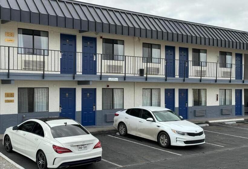 Hotel Days Inn By Wyndham El Paso Airport East