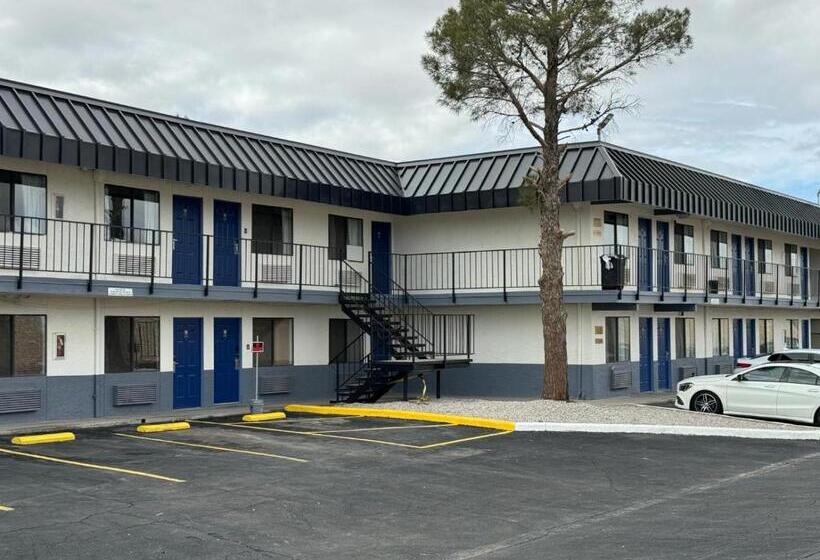 هتل Days Inn By Wyndham El Paso Airport East