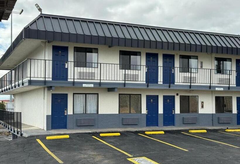 هتل Days Inn By Wyndham El Paso Airport East