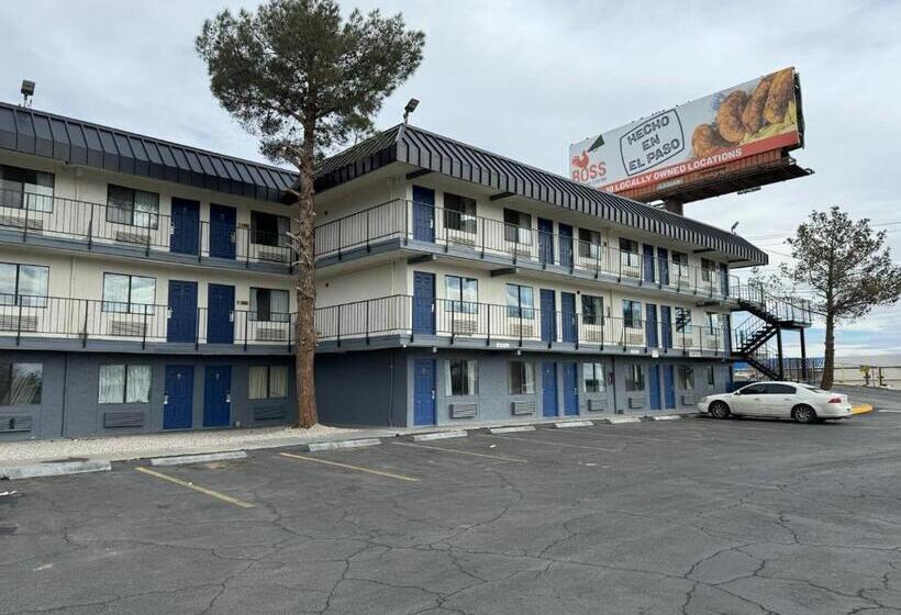 هتل Days Inn By Wyndham El Paso Airport East