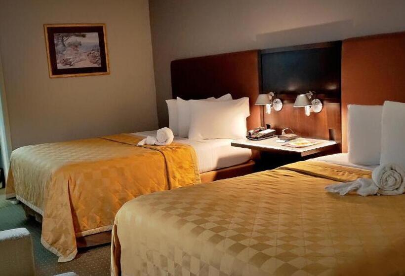 בית מלון כפרי Discovery Inn Lafayette
