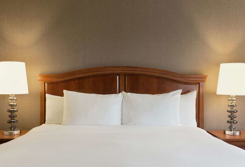 בית מלון כפרי Doubletree By Hilton  Detroit  Novi