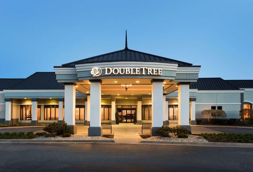 בית מלון כפרי Doubletree By Hilton  Detroit  Novi