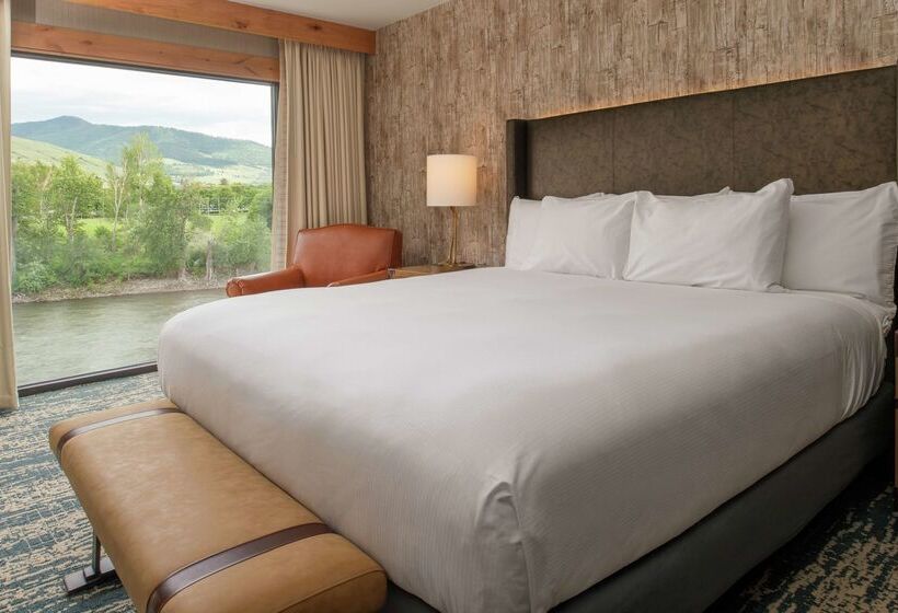 Doubletree By Hilton Hotel Missoula Edgewater