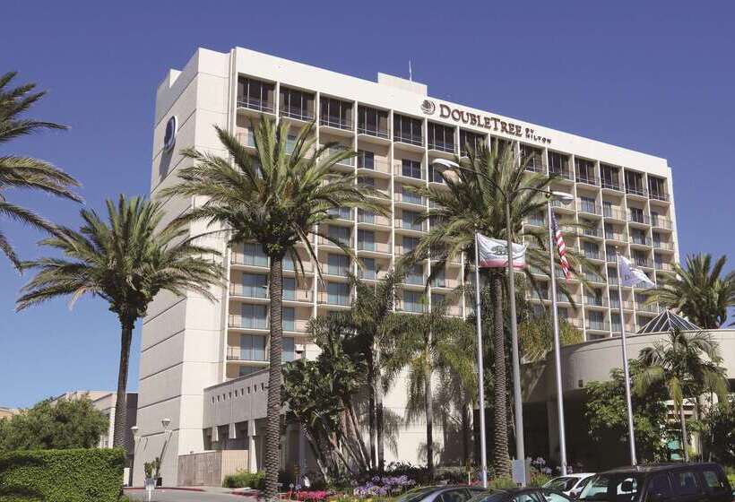 Hotel Doubletree By Hilton Torrance South Bay