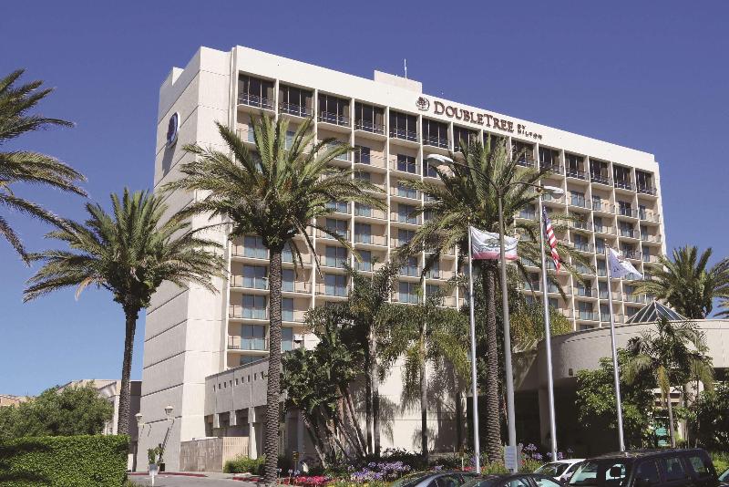 هتل Doubletree By Hilton Torrance South Bay