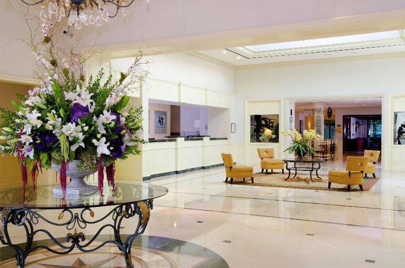 هتل Doubletree By Hilton Torrance South Bay