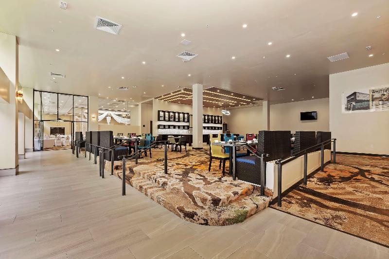 Отель Doubletree By Hilton Whittier Los Angeles