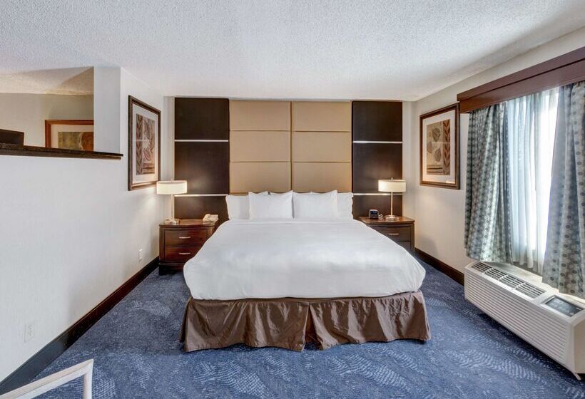 هتل Doubletree By Hilton Wichita Airport