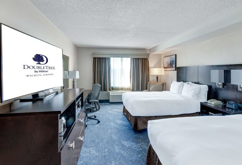 فندق Doubletree By Hilton Wichita Airport