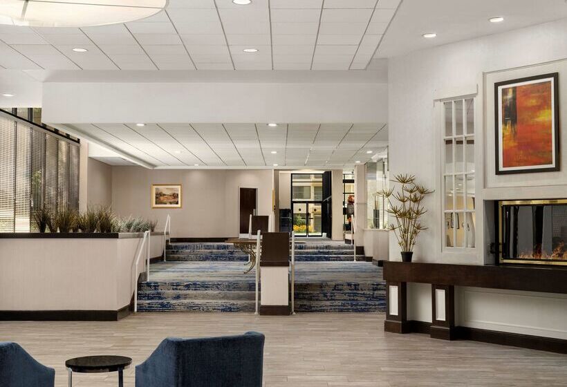 בית מלון כפרי Doubletree By Hilton Williamsburg