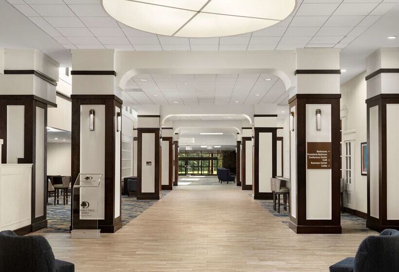 בית מלון כפרי Doubletree By Hilton Williamsburg
