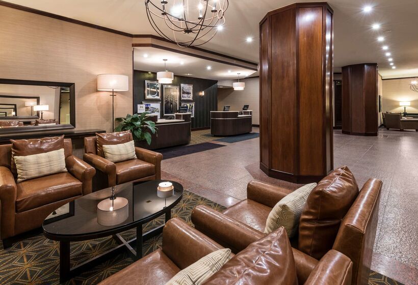 هتل The Capital Suites