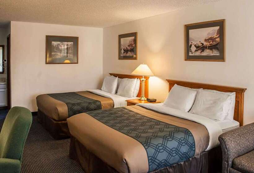 فندق Econo Lodge Inn & Suites