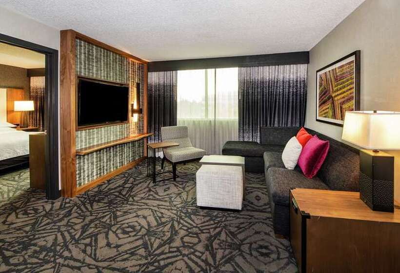 هتل Embassy Suites By Hilton Walnut Creek