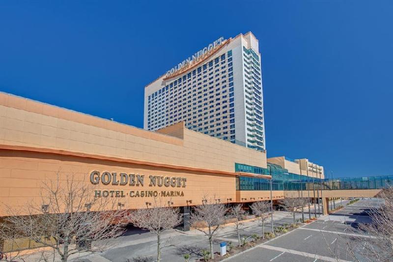 酒店 Golden Nugget