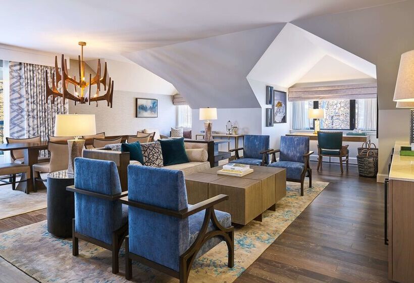 هتل Grand Hyatt Vail