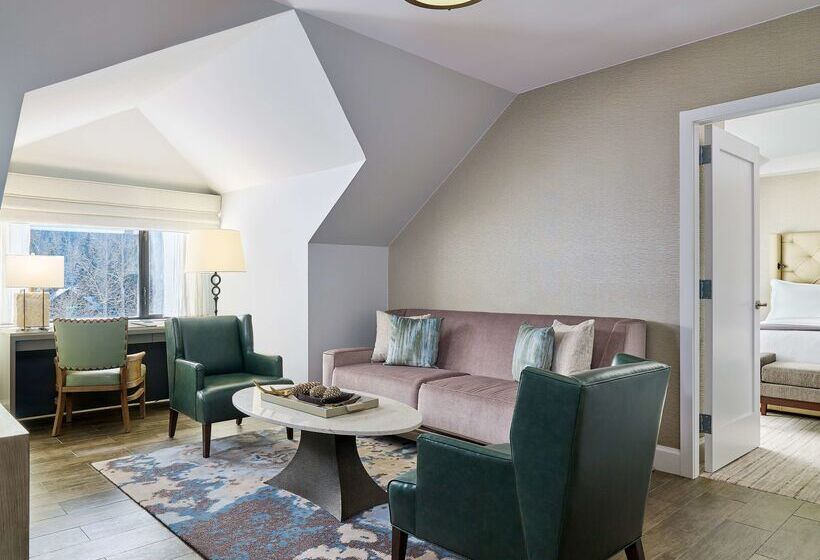 هتل Grand Hyatt Vail