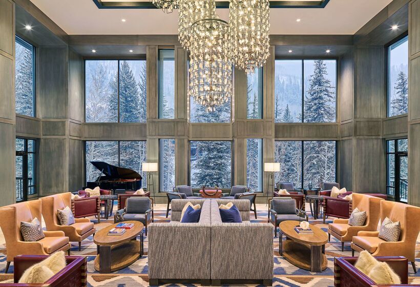 هتل Grand Hyatt Vail