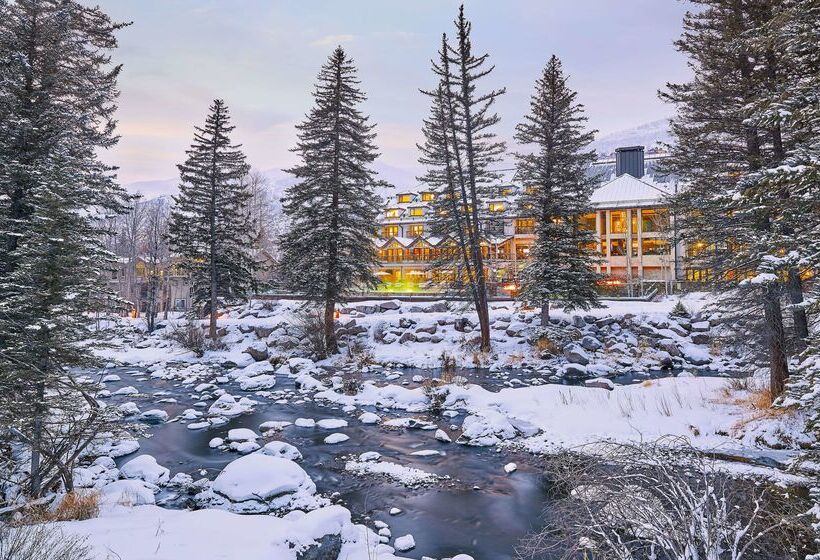 هتل Grand Hyatt Vail
