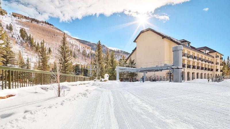 هتل Grand Hyatt Vail