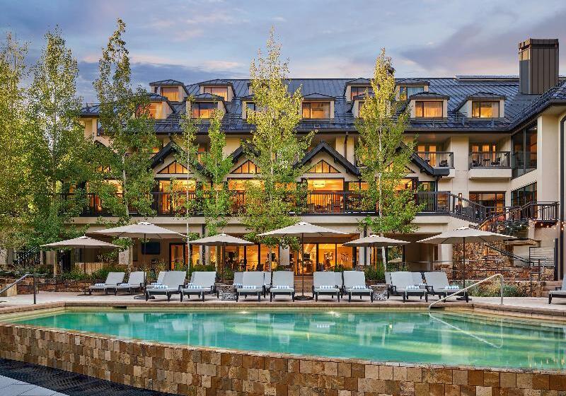 هتل Grand Hyatt Vail
