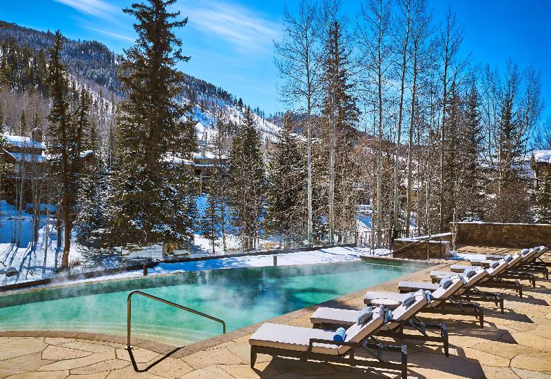 هتل Grand Hyatt Vail