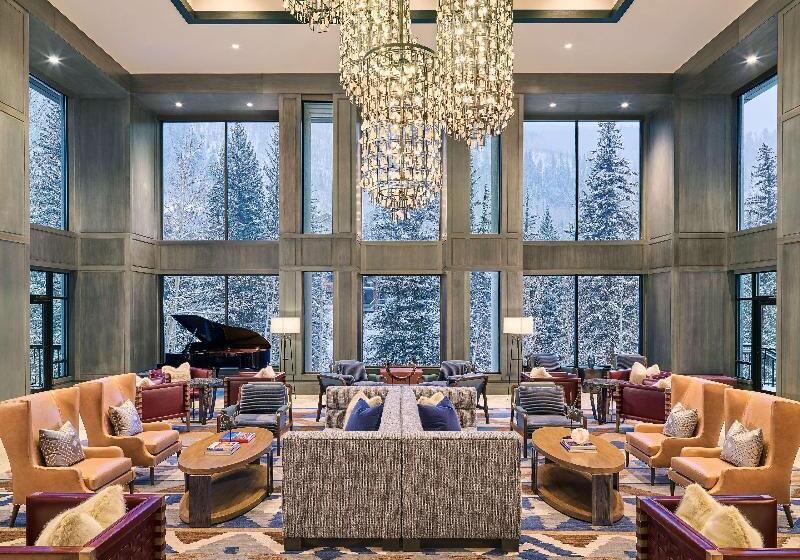 هتل Grand Hyatt Vail