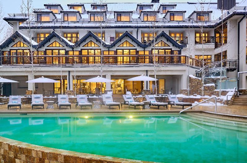 هتل Grand Hyatt Vail