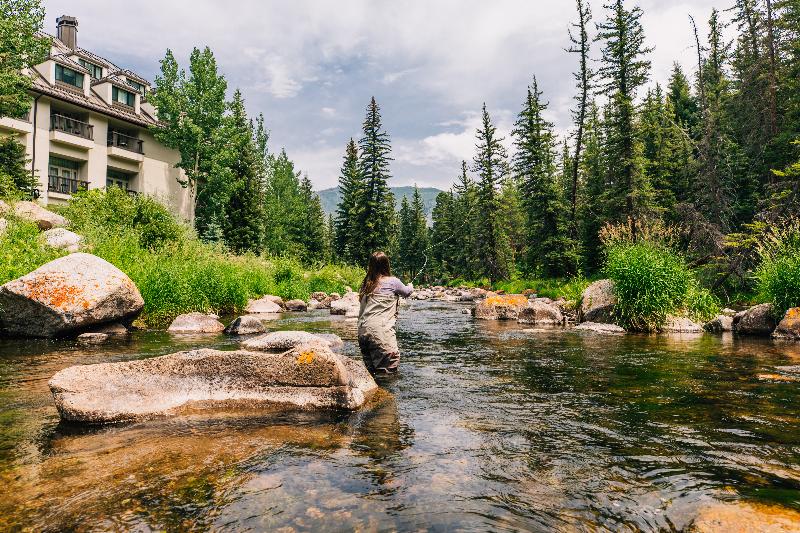هتل Grand Hyatt Vail