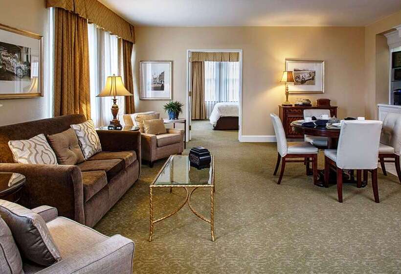 فندق Hampton Inn & Suites Birminghamdowntowntutwiler