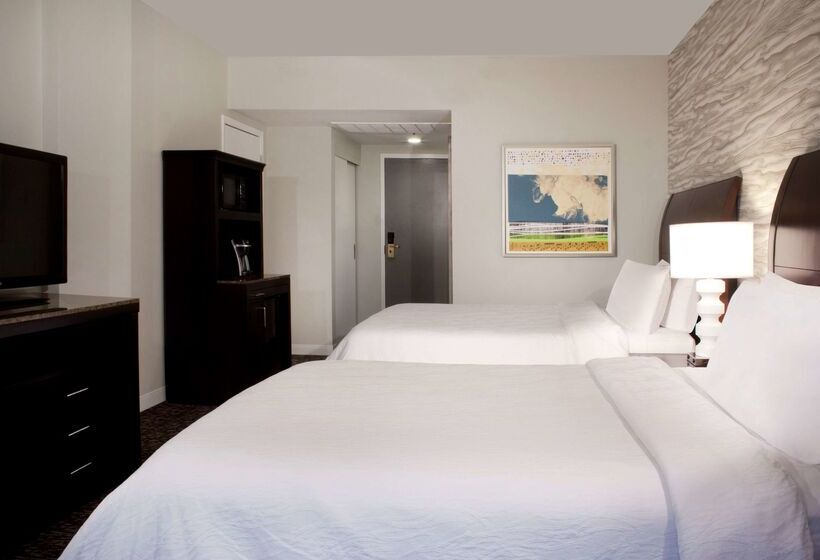 هتل Hilton Garden Inn Austin Downtown/convention Center