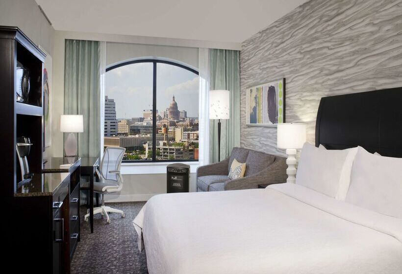 酒店 Hilton Garden Inn Austin Downtown/convention Center