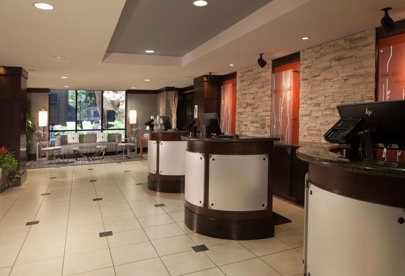 酒店 Hilton Garden Inn Austin Downtown/convention Center