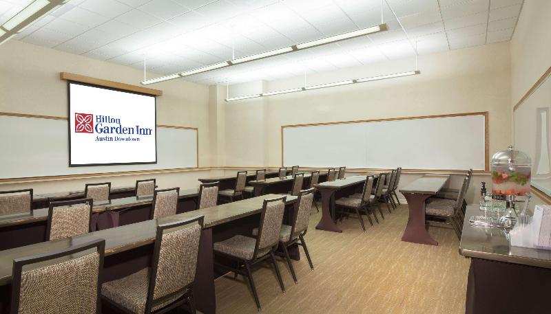 酒店 Hilton Garden Inn Austin Downtown/convention Center