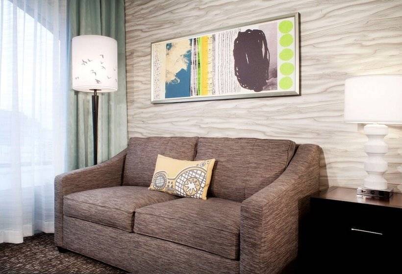 酒店 Hilton Garden Inn Austin Downtown/convention Center