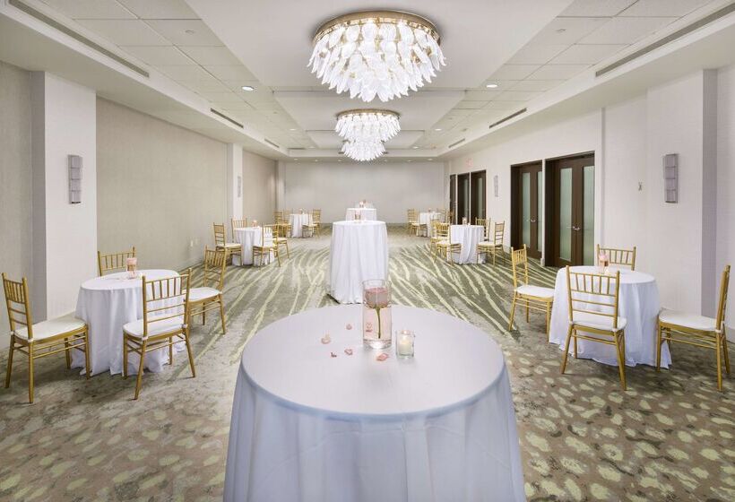 酒店 Hilton Hasbrouck Heights/meadowlands