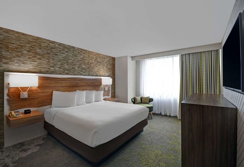酒店 Hilton Hasbrouck Heights/meadowlands