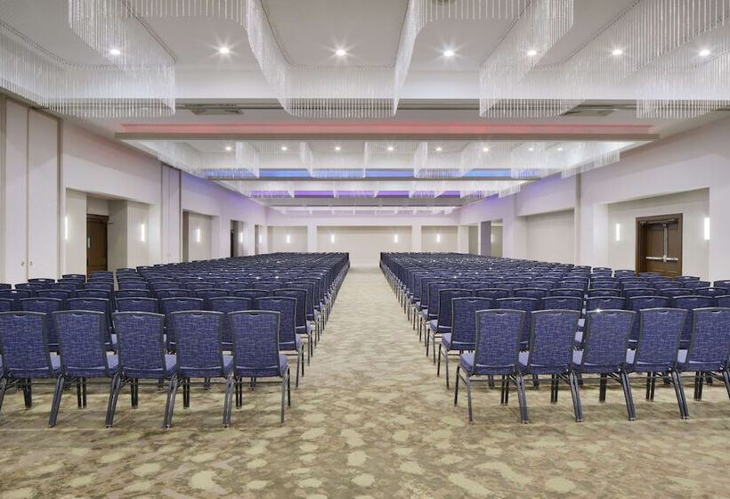 酒店 Hilton Hasbrouck Heights/meadowlands