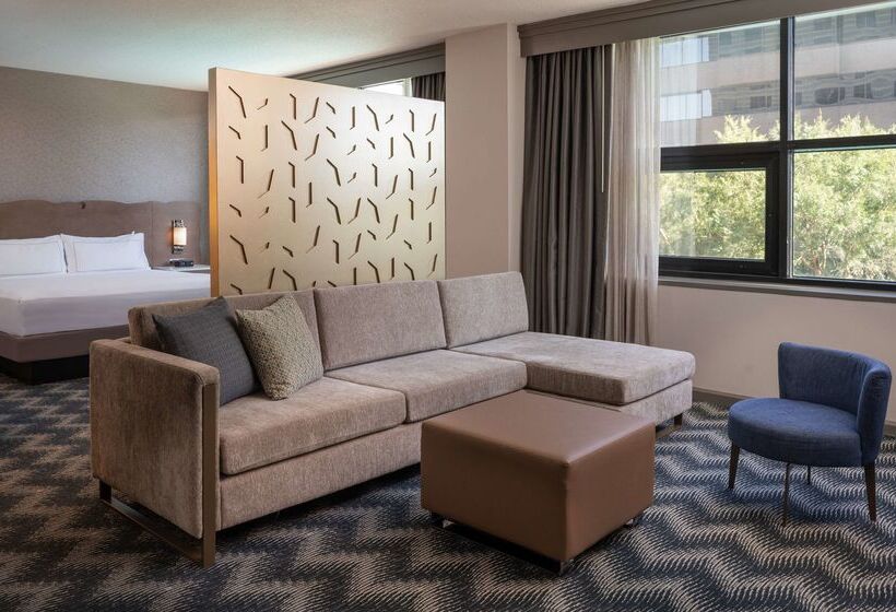هتل Hilton Houston North