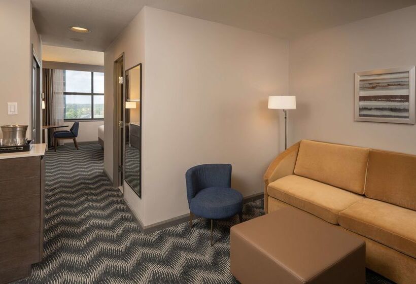 هتل Hilton Houston North