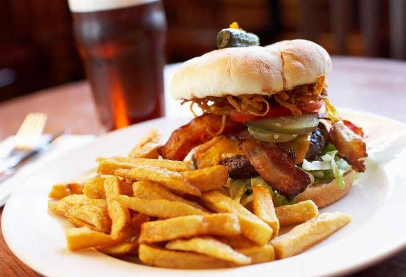 Fotos del hotel Hilton Houston North:  9