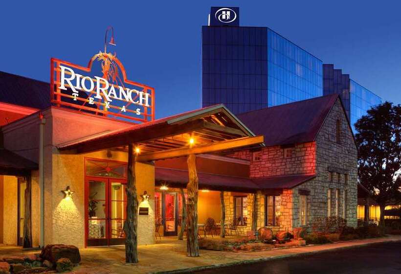 هتل Hilton Houston Westchase