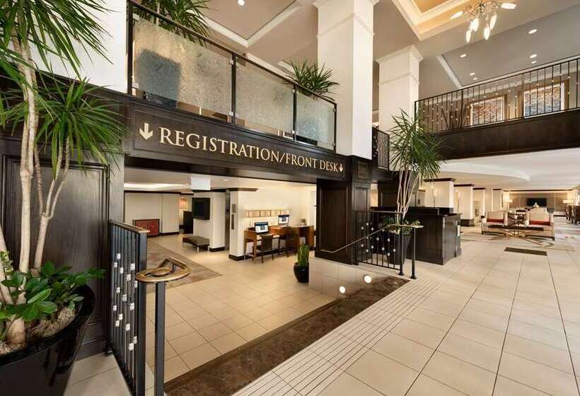 호텔 Hilton Orrington / Evanston