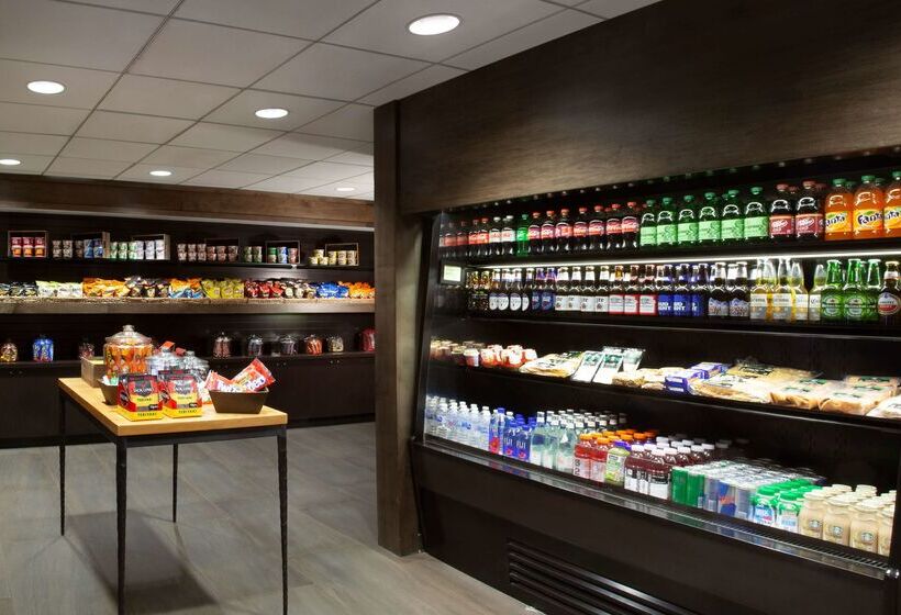 בית מלון כפרי Hilton Parsippany