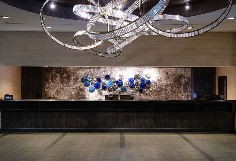 בית מלון כפרי Hilton Parsippany