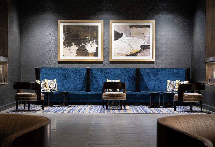 בית מלון כפרי Hilton Parsippany