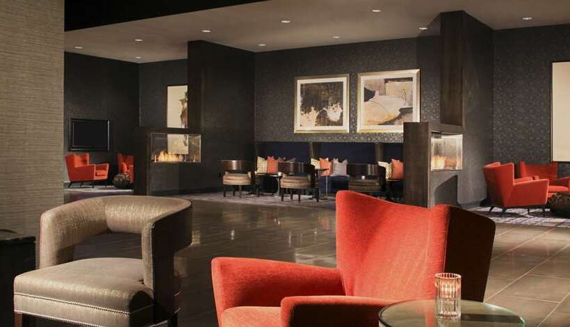 בית מלון כפרי Hilton Parsippany