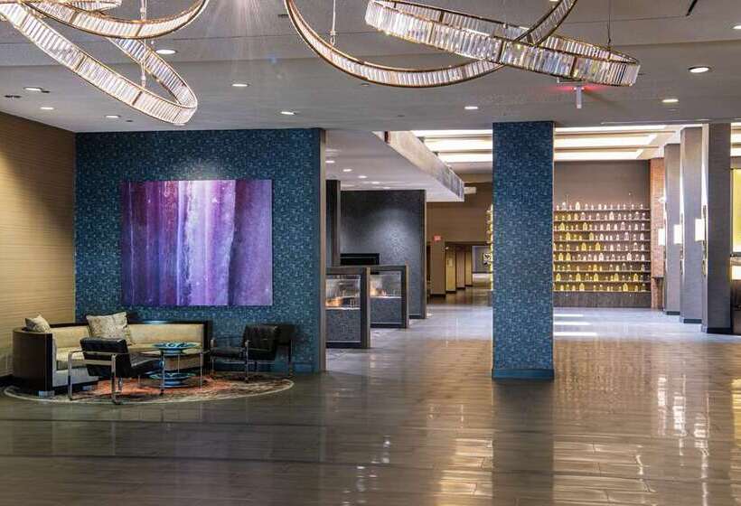 בית מלון כפרי Hilton Parsippany